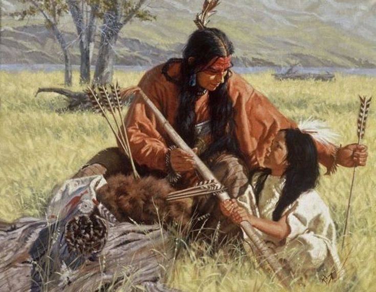 Индейские племена северной америки: от истоков до наших дней.