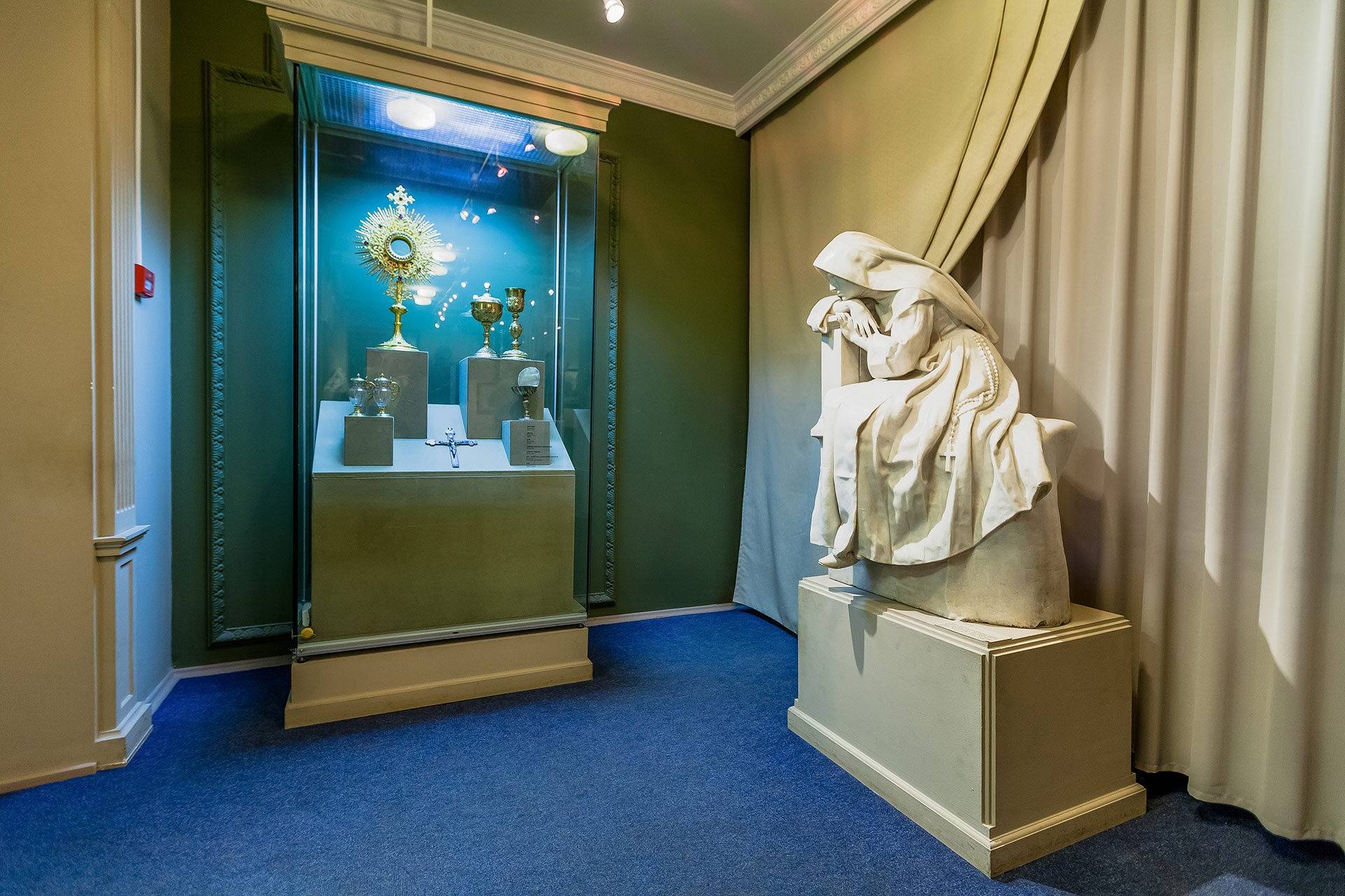 Музей истории религии в санкт-петербурге : отзыв
