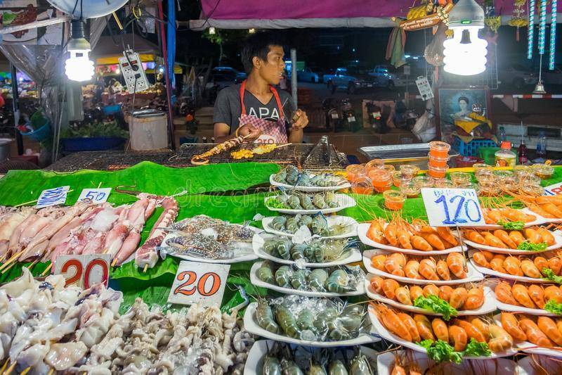 14$ в день: наши расходы в таиланде