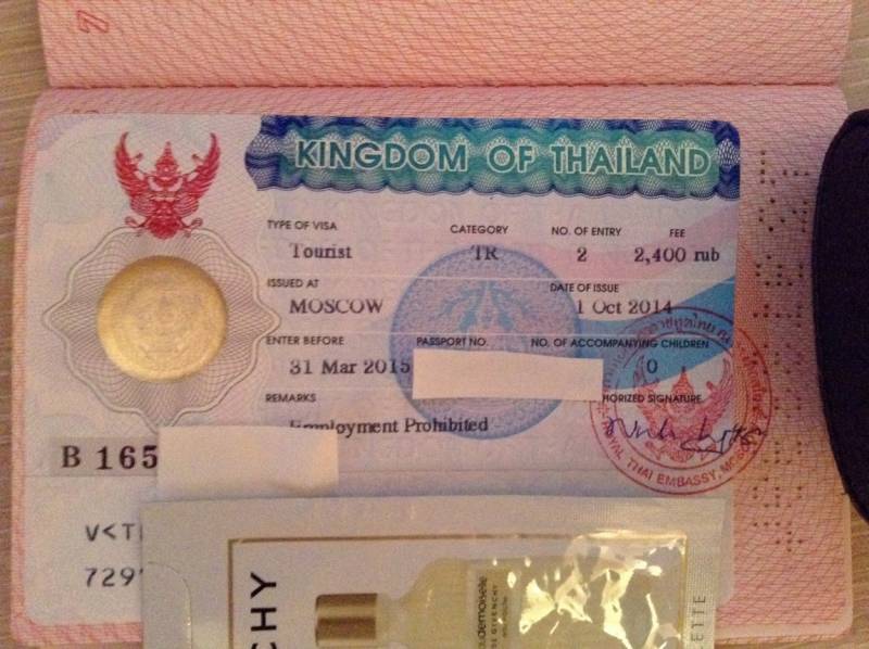Нужна ли виза в таиланд для россиян в 2021 году