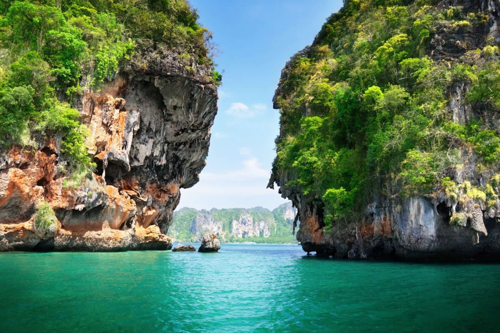 Самые красивые места таиланда (большой фото-обзор)