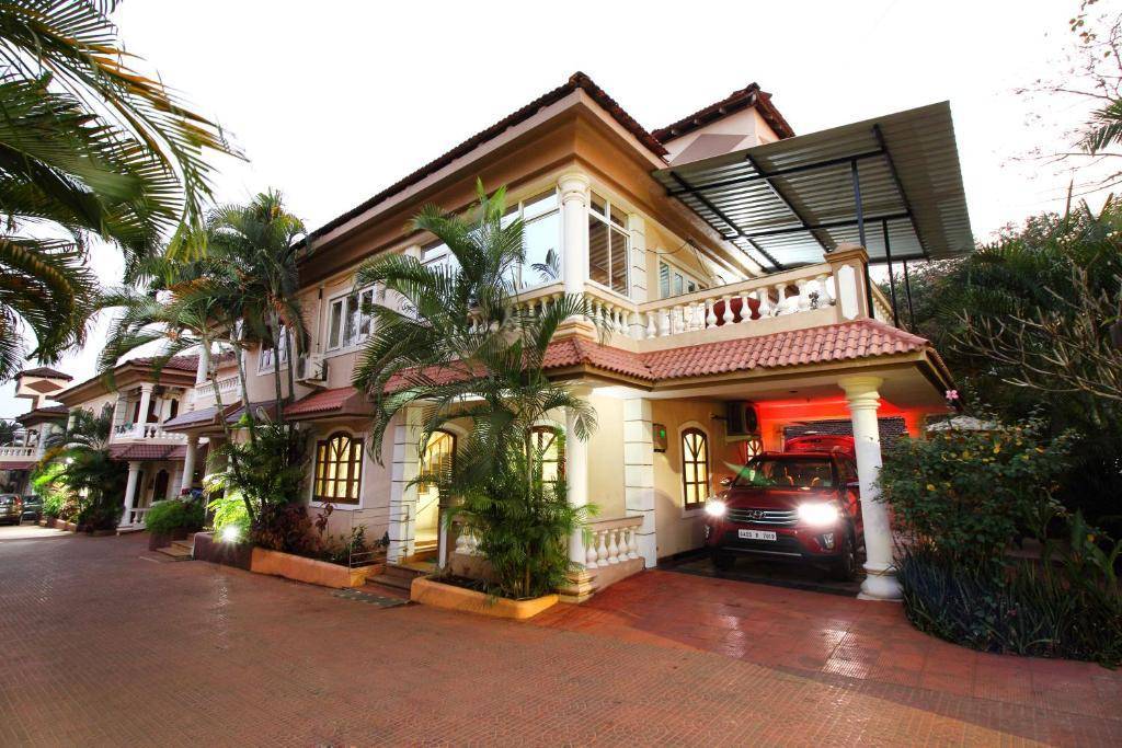 Goa holiday apartments villas rent / sale