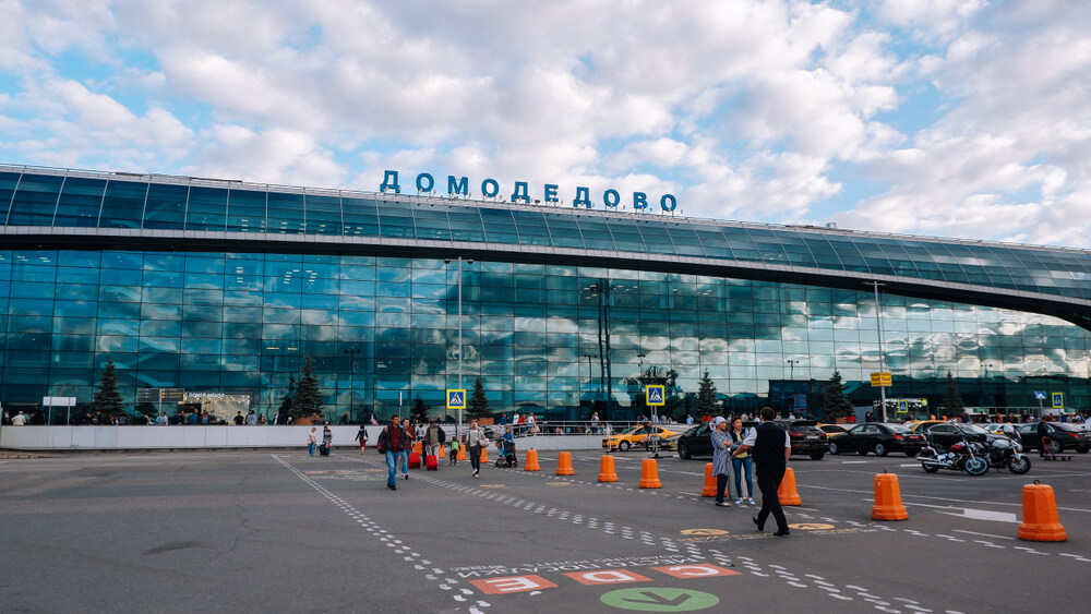 Аэропорт домодедово москва фотографии