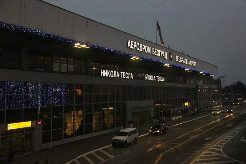 Аэропорт белграда имени николы теслы - belgrade nikola tesla airport