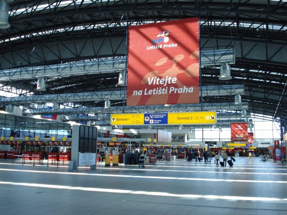 Аэропорт прага онлайн табло, как добраться, официальный сайт