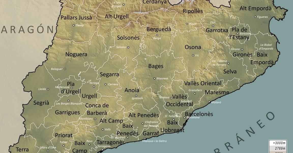 Красавица жирона – достопримечательности сокровищницы испанской каталонии