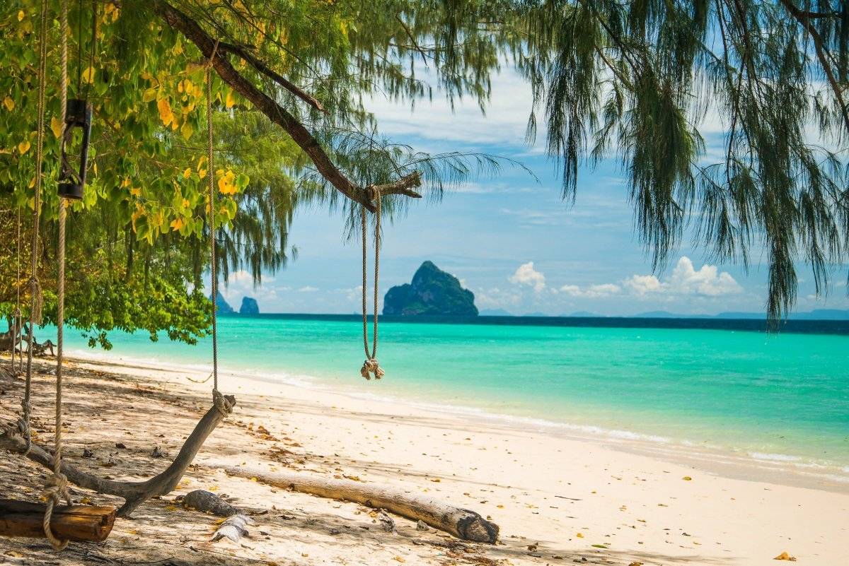Море в тайланде - когда можно купаться?