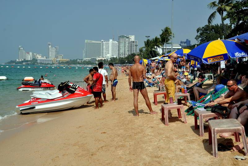 Все пляжи паттайи: видео с описанием и картой | tailand-gid.org