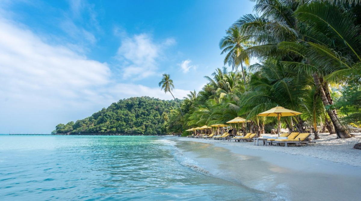 Ко куд – остров кокосовых пальм в таиланде