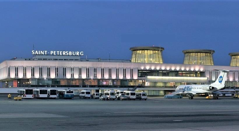 Аэропорт пулково санкт-петербург лучший полезная информация история - информационно-новостной портал санкт-петербурга