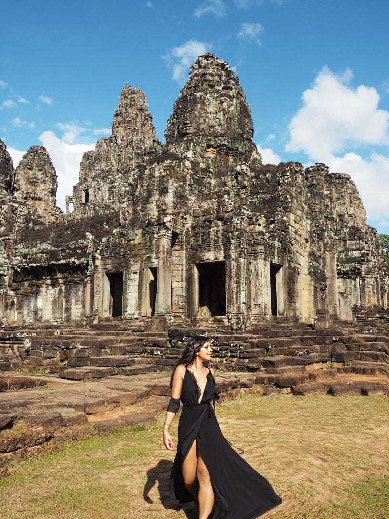 Маршрут самостоятельного путешествия "таиланд - камбоджа -таиланд"