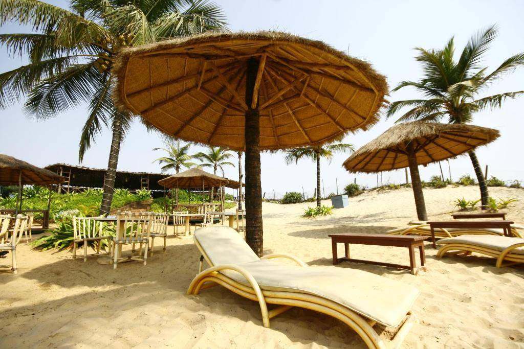 Resort in goa - club mahindra varca beach resort in goa