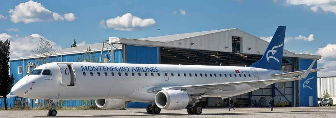 Montenegro airlines: правила провоза ручной клади