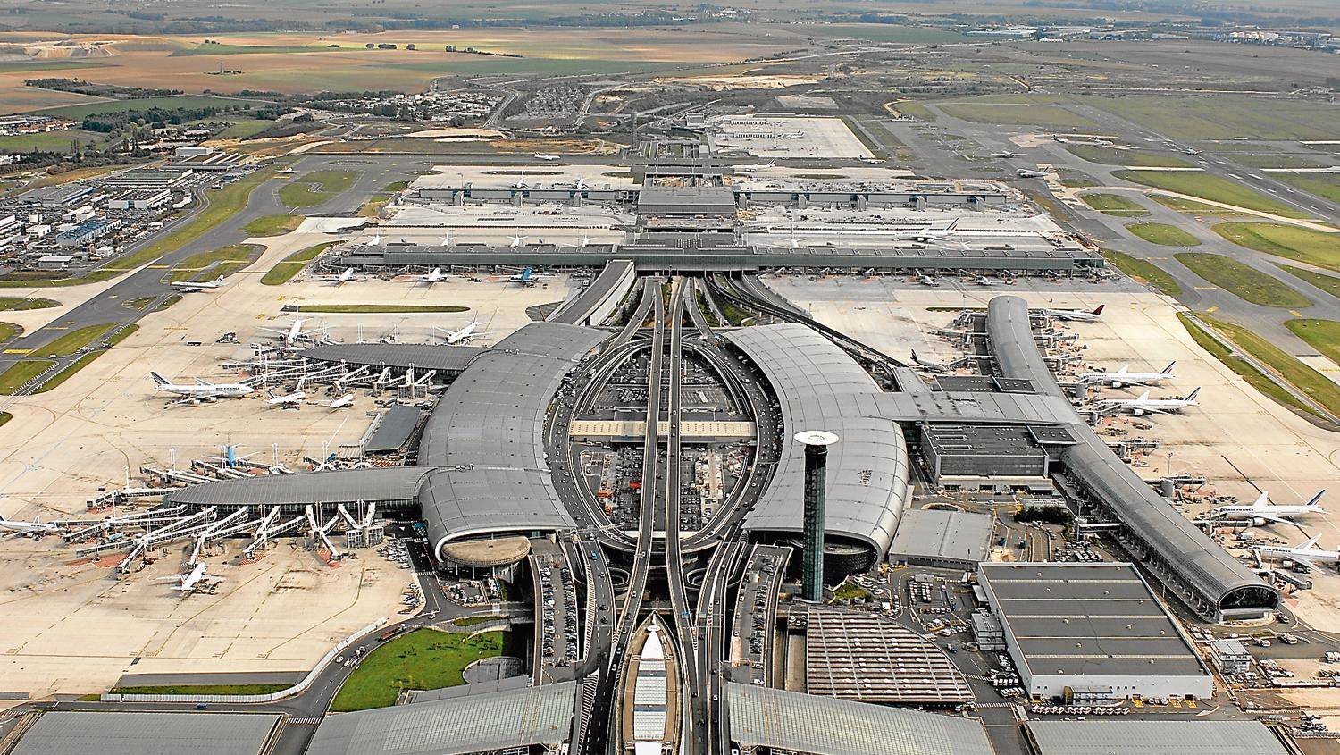 Аэропорт шарль-де-голль — как добраться, онлайн-табло, отзывы