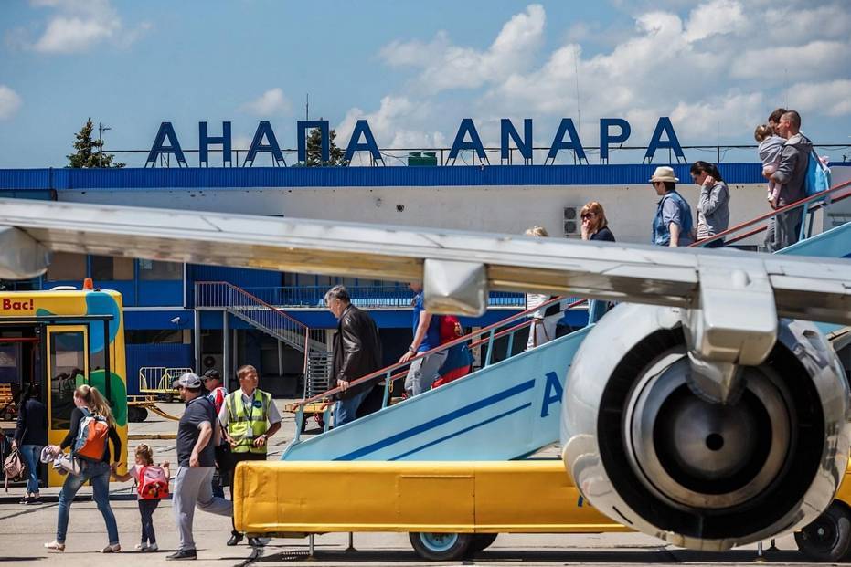 Витязево аэропорт онлайн табло, как добраться, важные особенности - авиамания