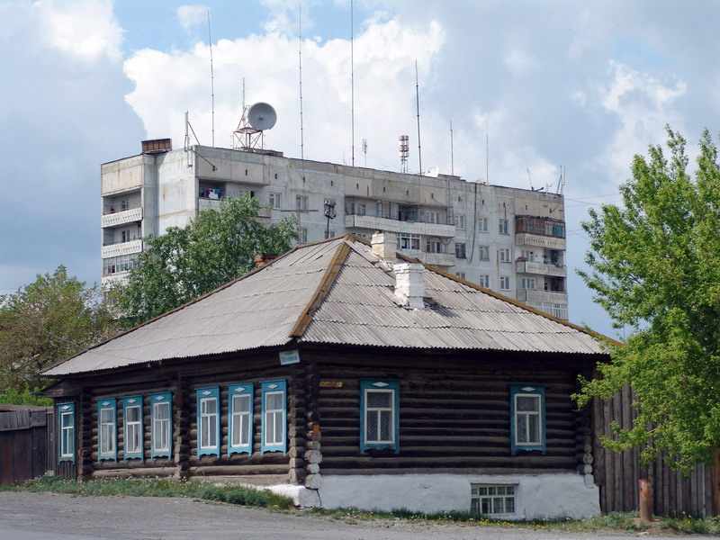 Фото г реж свердловская область