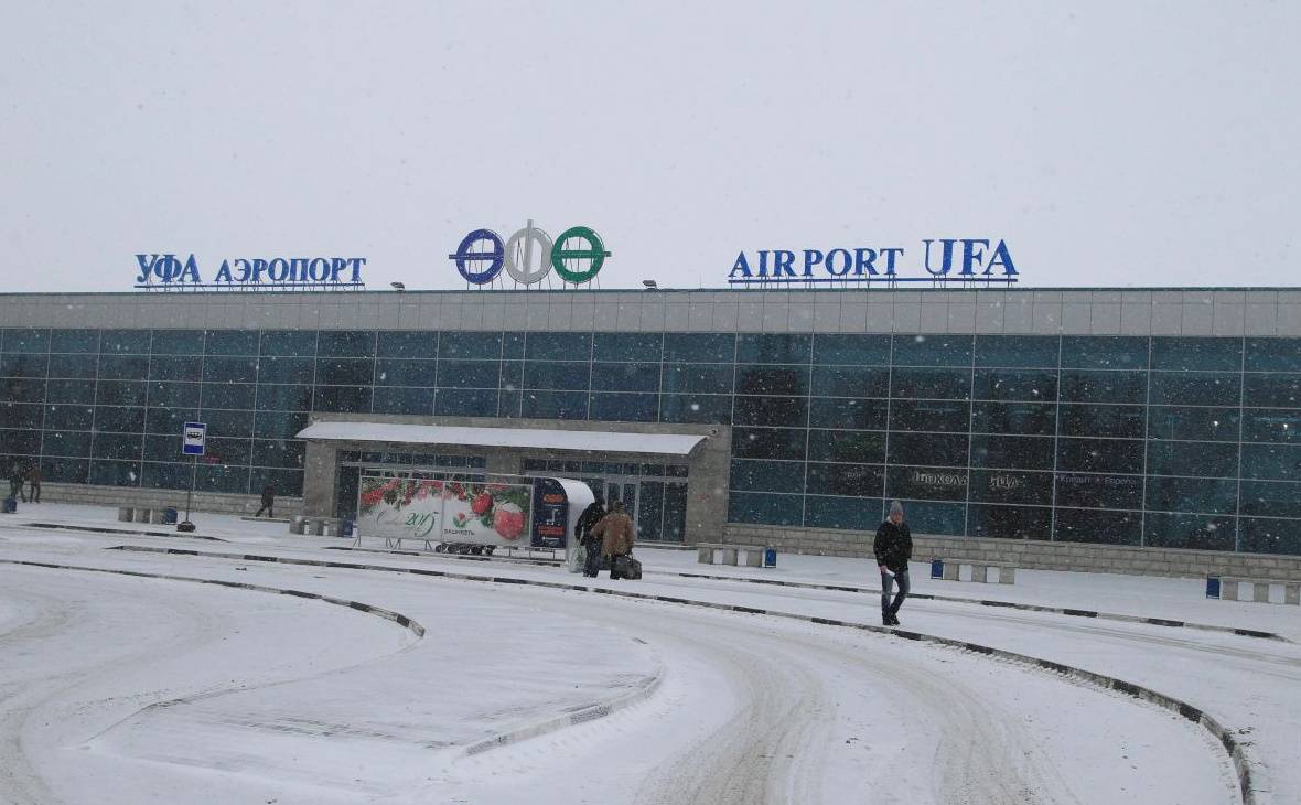 Аэропорт уфы на карте — схема, телефон справочной