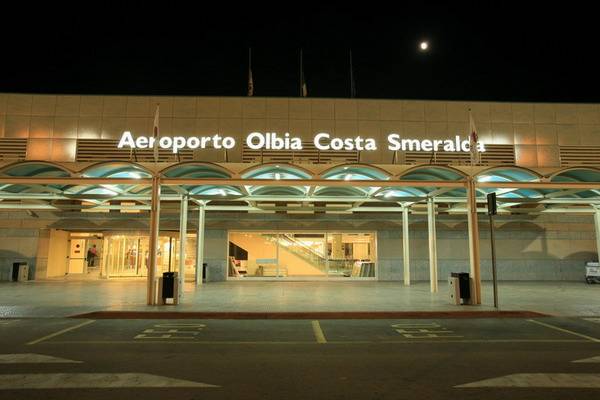 Аэропорт сардинии