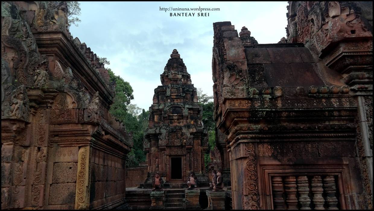 Бенг мелиа, бантей срей и кох кер – путеводитель по дальним храмам ангкора (1, 2 и 3 дня)
