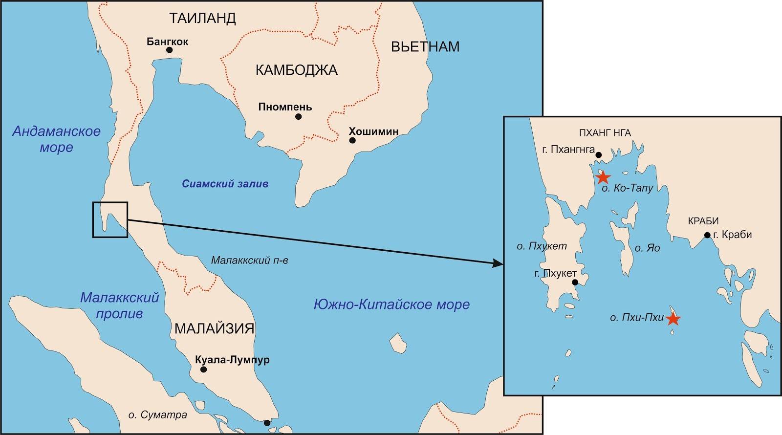 Пхукет какой океан. Сиамский залив на карте. Сиамский залив Таиланд карта. Сиамский залив на карте мира. Карта сиамского залива с островами.