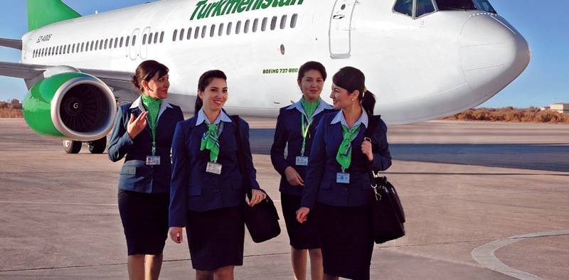 Авиакомпания туркменские авиалинии – официальный сайт