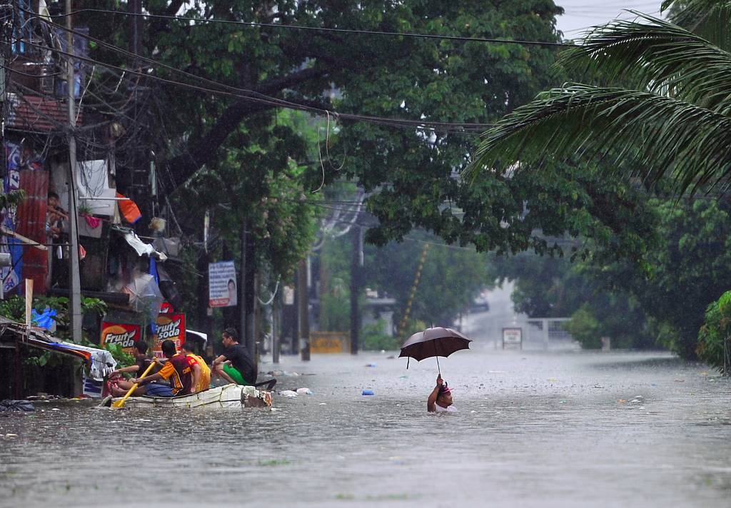 Тайланд в сезон дождей