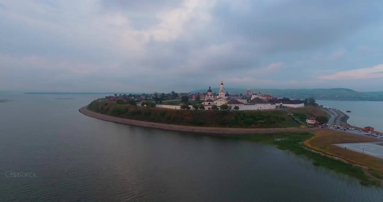 Остров-град свияжск: достопримечательности и история музея-заповедника
