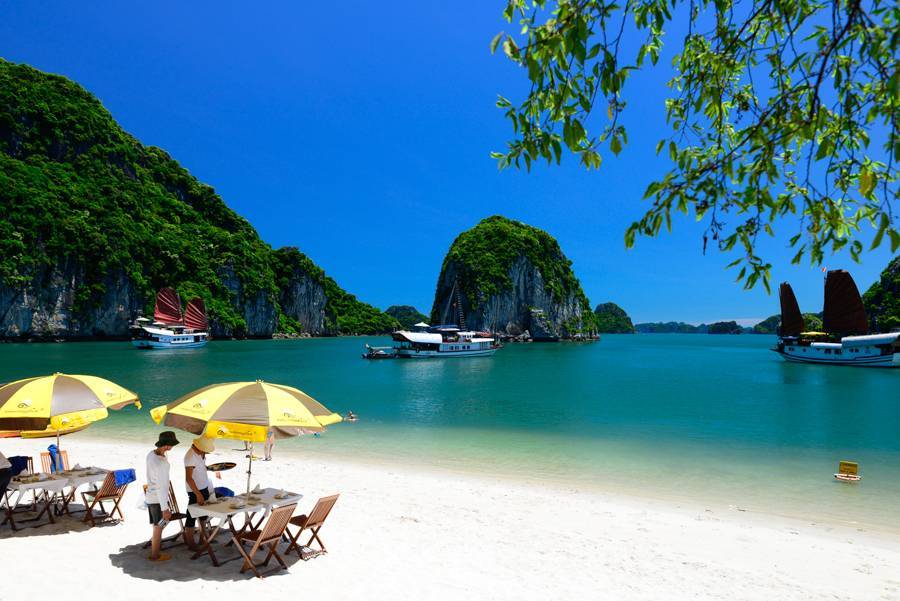 Когда лучше отдыхать во вьетнаме, в какое время года и где?