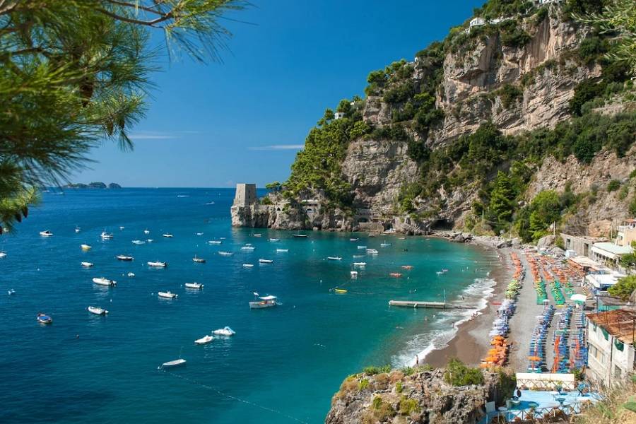 Лучшие пляжи италии с белым песком: куда поехать туристу, где лучше отдыхать