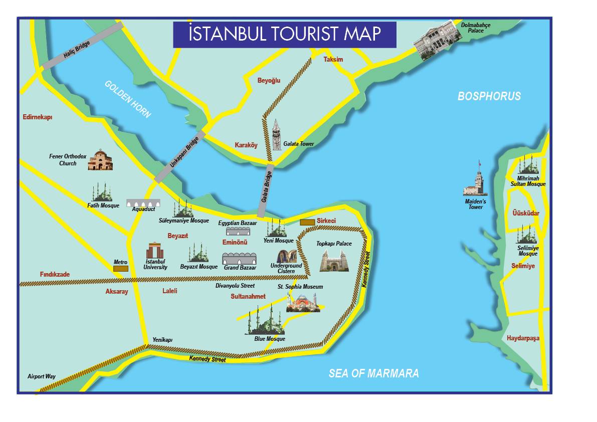 Центр стамбула на карте. Туристическая карта Стамбула. Туристическая карта Стамбула старый город. Туристическая карта Стамбула по районам. Туристическая карта Стамбула на русском языке.