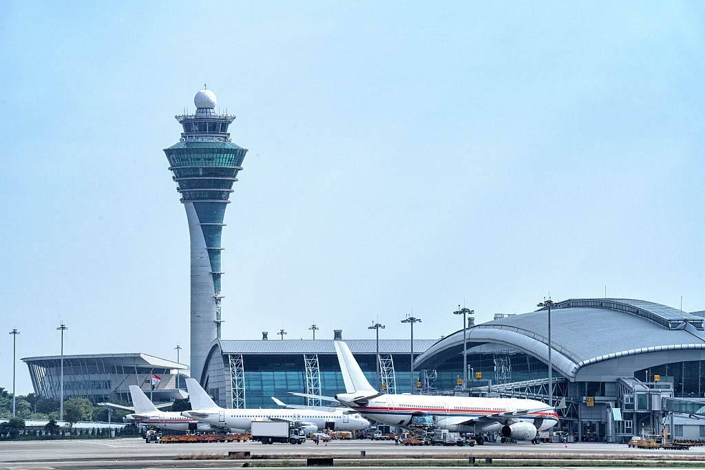 Guangzhou baiyun airport: airport facts, map, code & transportation