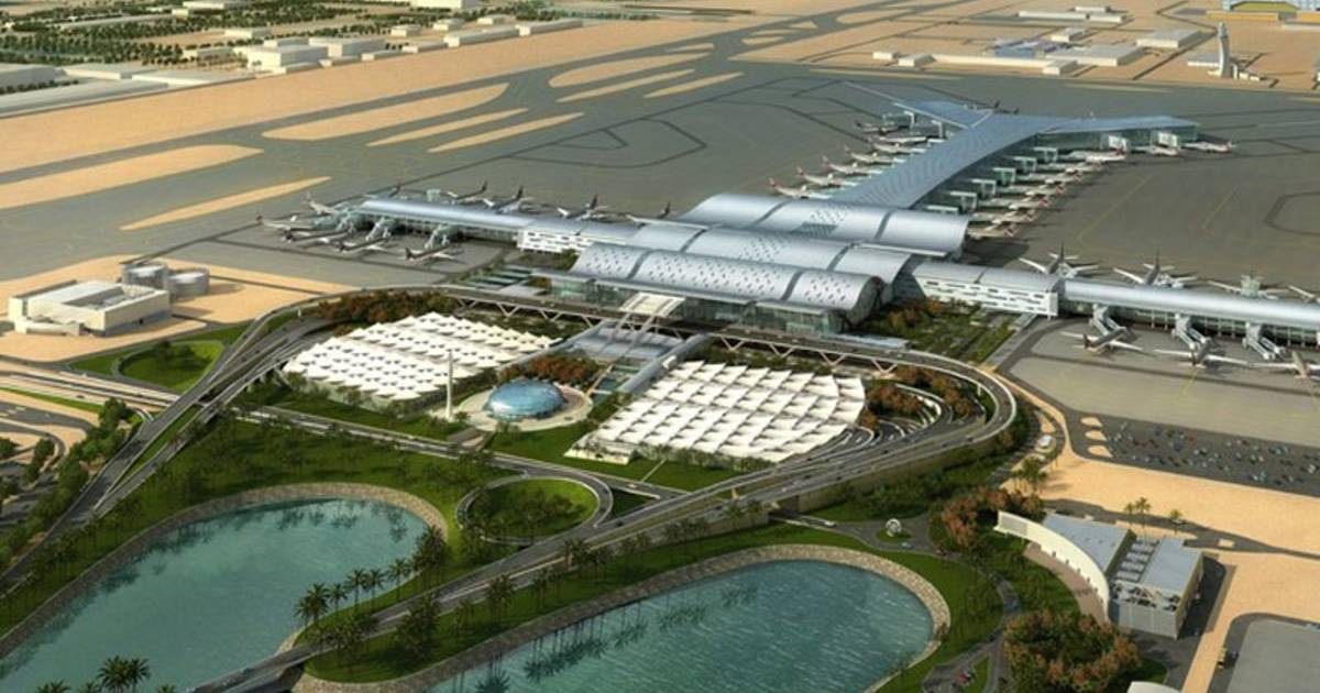 Пребывание в аэропорту в дохе — qatar airways