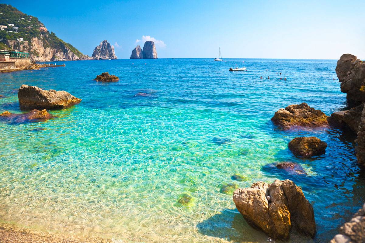 Отдых в италии на море, куда лучше ехать и недорогие курорты