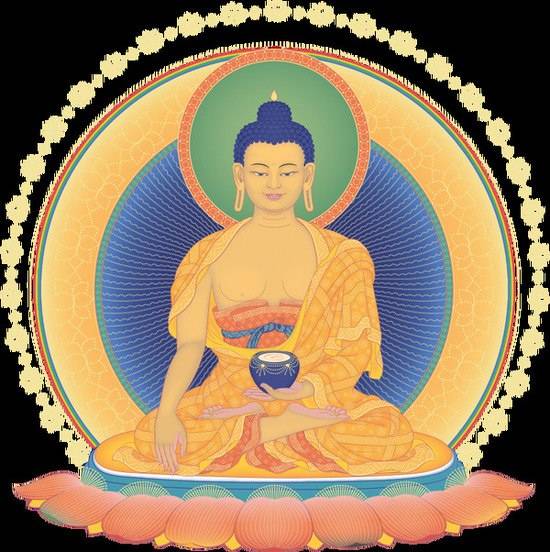 Основатель буддизма будда шакьямуни | oceanius.ru