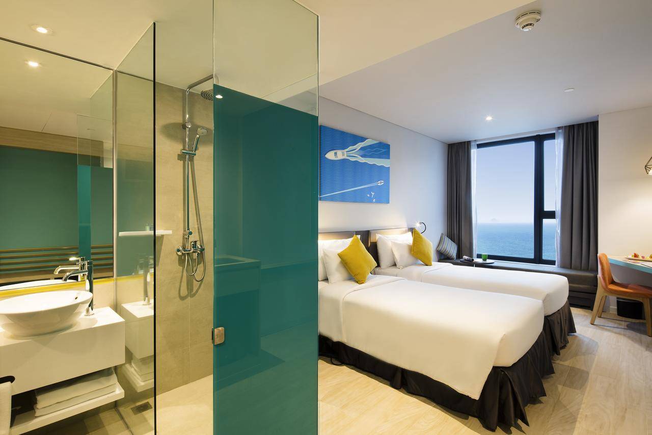 Отель ibis styles nha trang hotel | нячанг, вьетнам