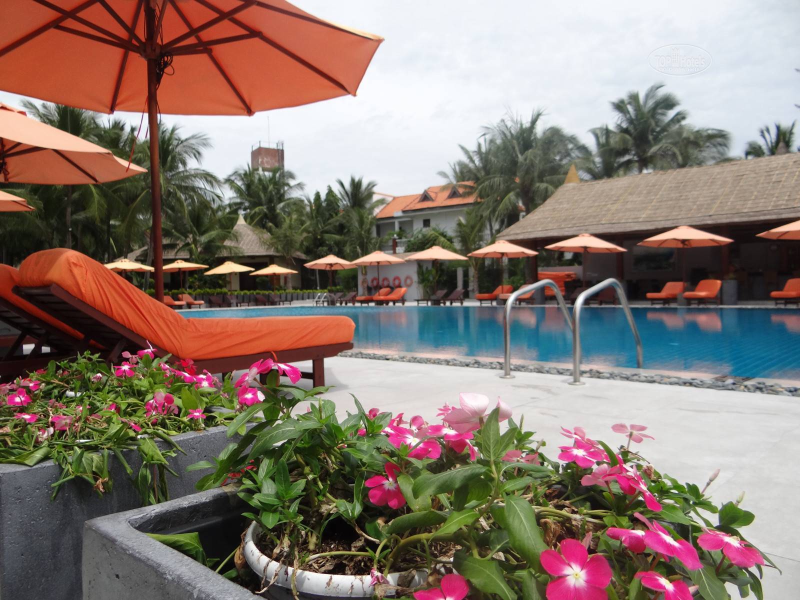 Обзор отеля terracotta resort & spa 4* в фантьете