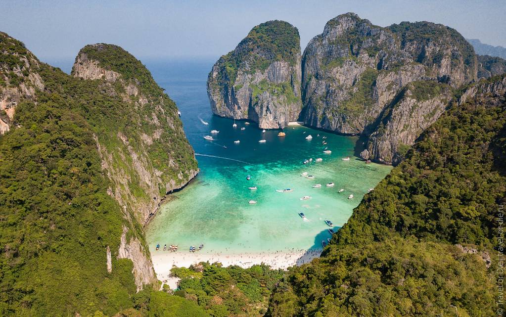 15 лучших островов таиланда для отдыха - фото, описание, карта