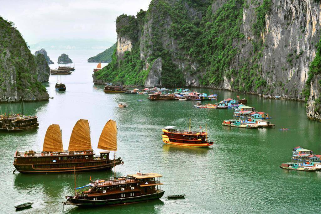 Экскурсии во вьетнаме: лучшие места в экзотической стране