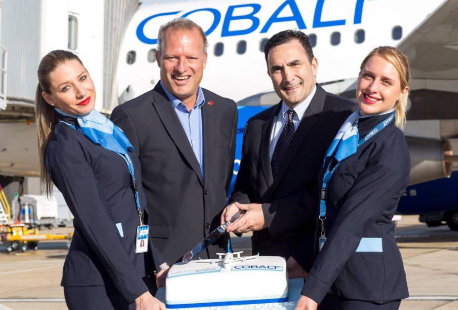 Cobalt air