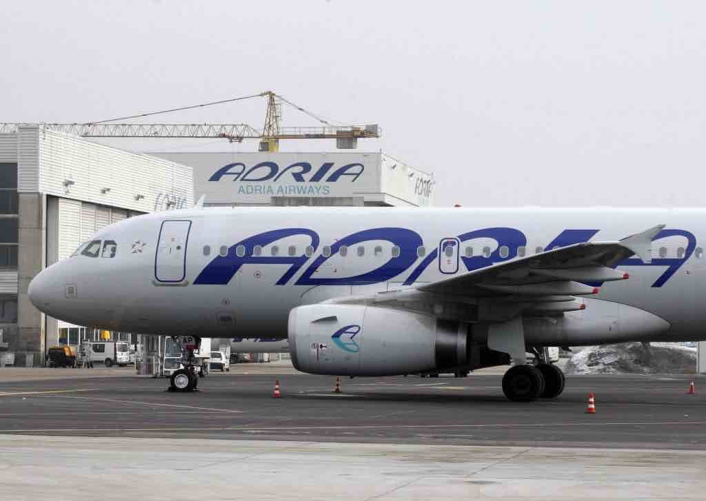 Thank you - adria airways team
