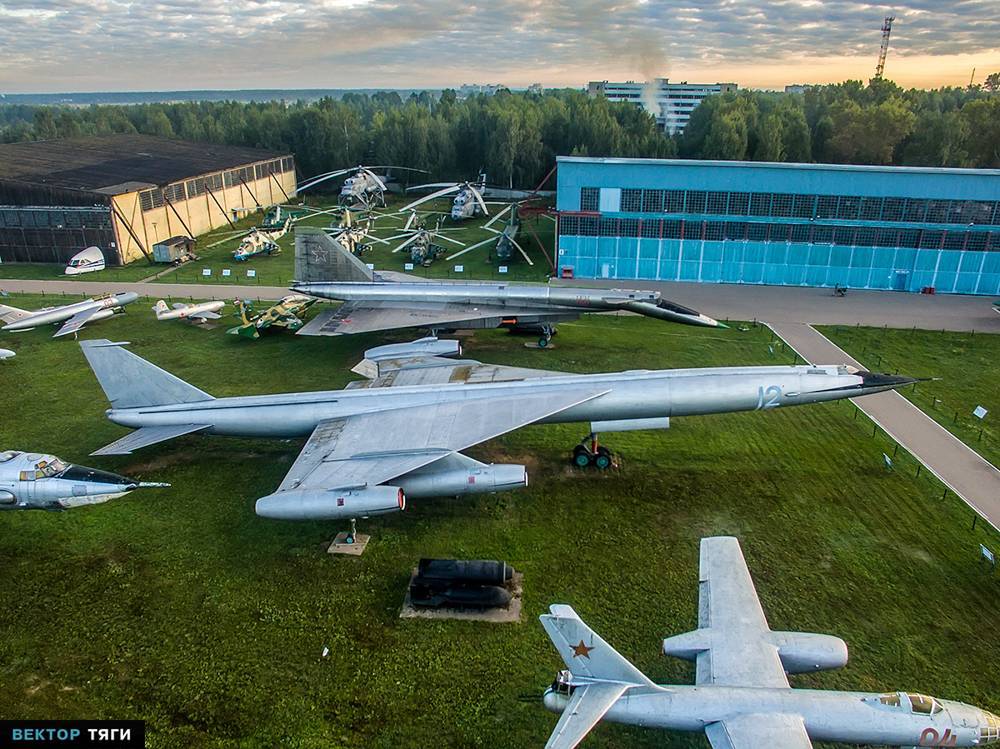 Музей авиации в монино – становление военно-воздушных сил рф