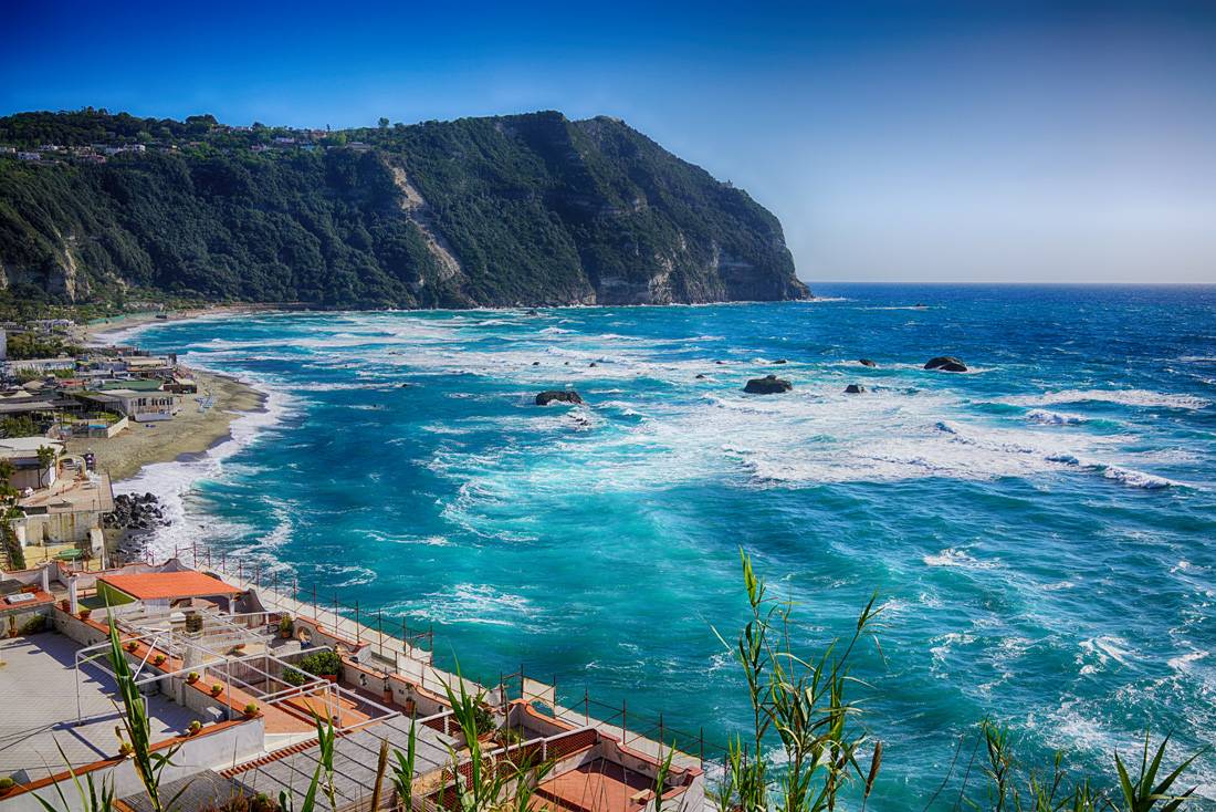 Где лучше отдыхать в италии на море?