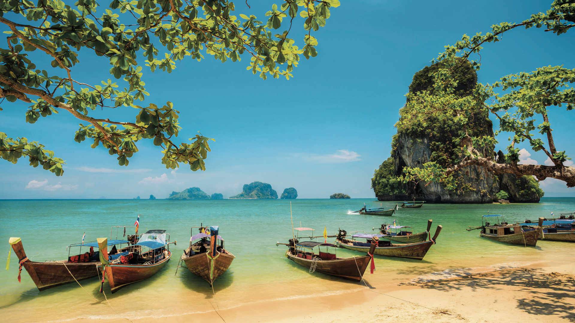 Самые лучшие острова тайланда для отдыха