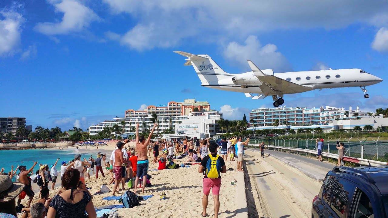 Международный аэропорт принцессы юлианы - princess juliana international airport - dev.abcdef.wiki