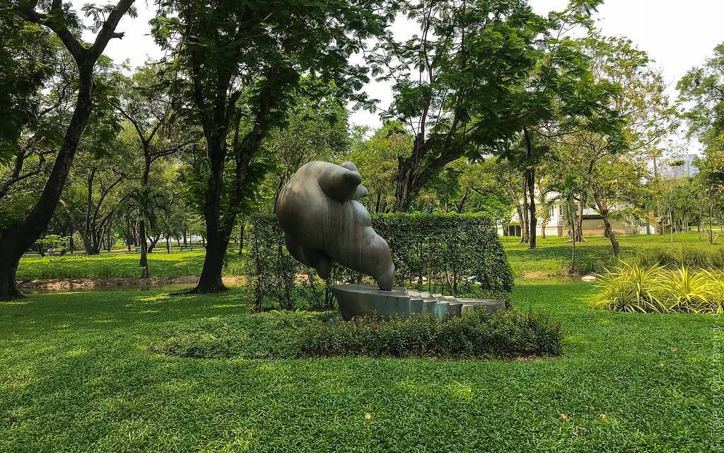 Бангкок для детей. зоопарк дусит и парк люмпини.
