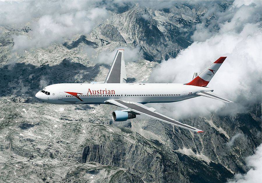 Авиакомпания austrian airlines. авиабилеты и рейсы austrian airlines — авиасейлс