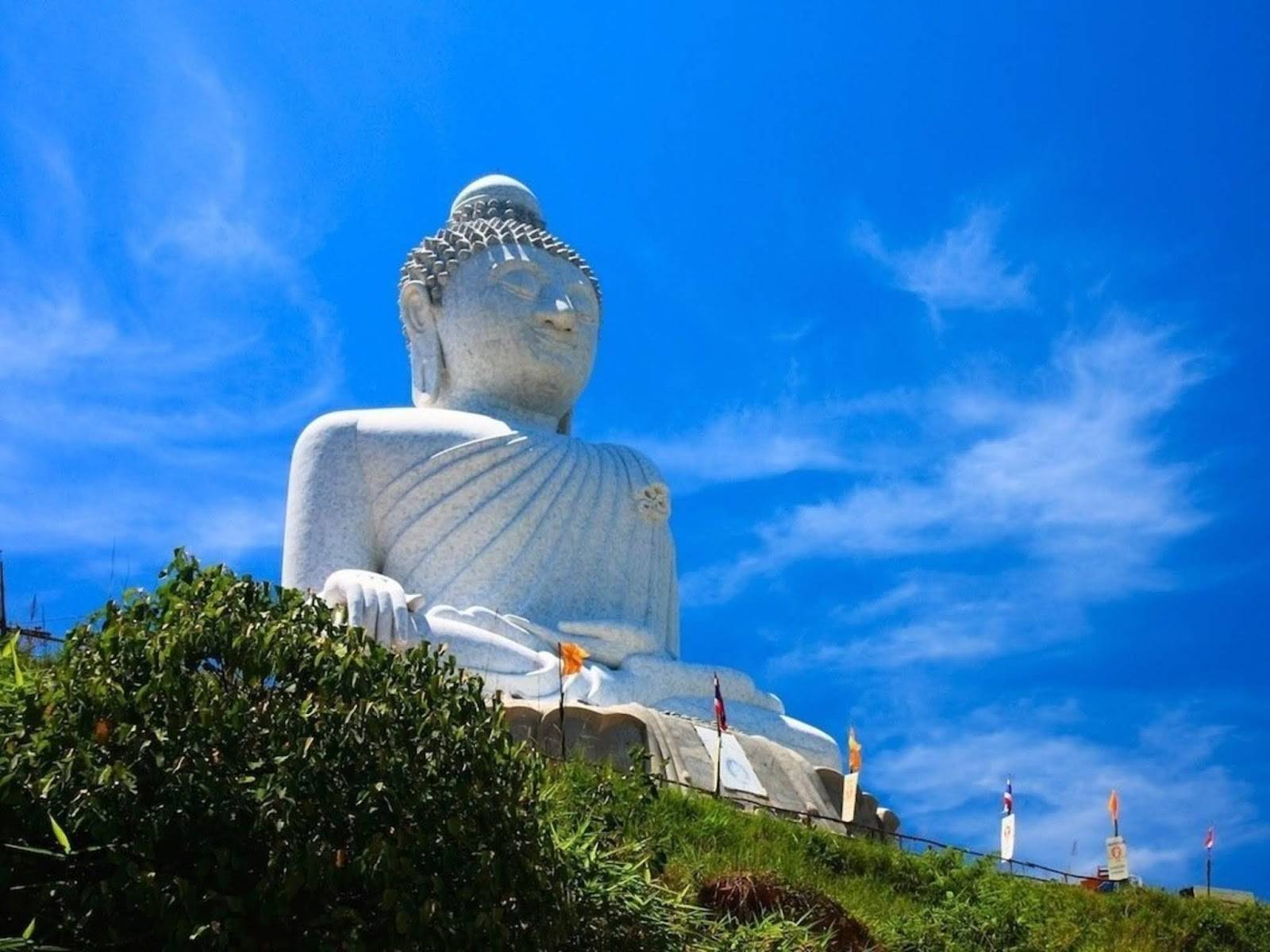 Таиланд Биг Будда