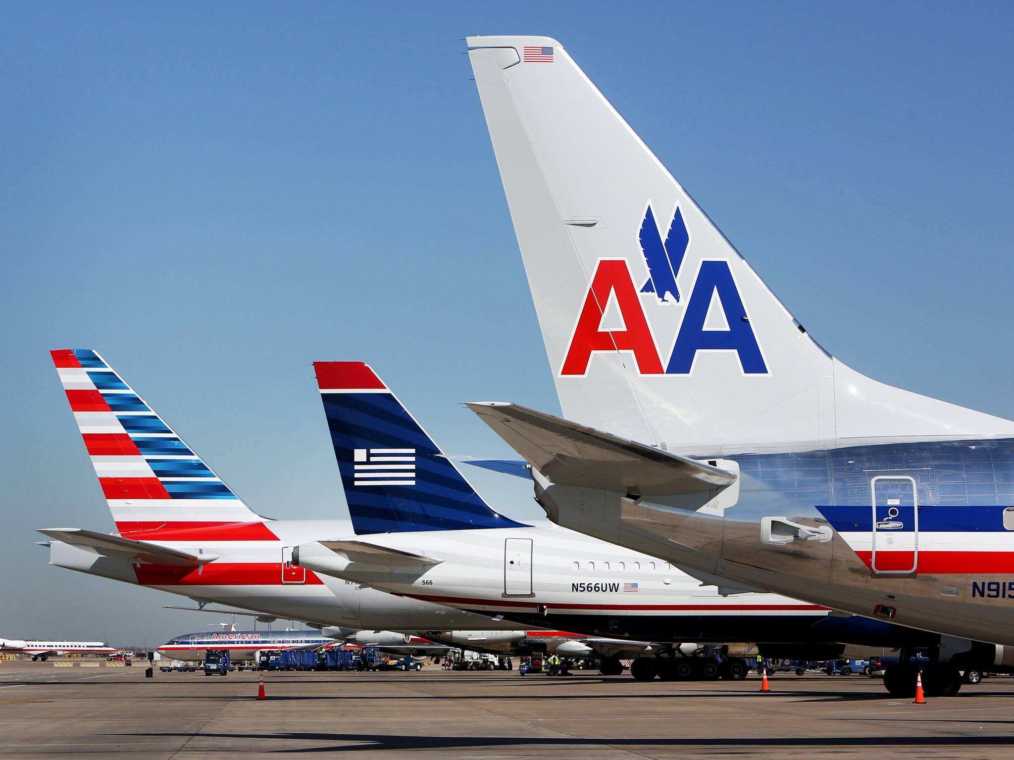 О компании american airlines