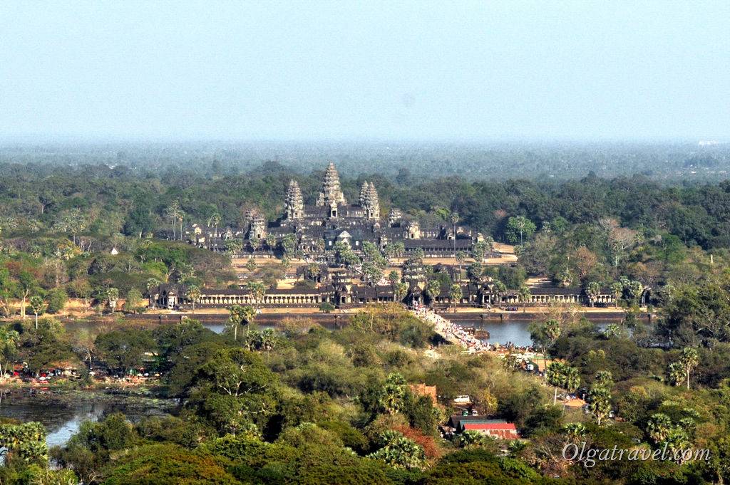 Что скрывает ангкор ват: история и современность города-храма в камбодже