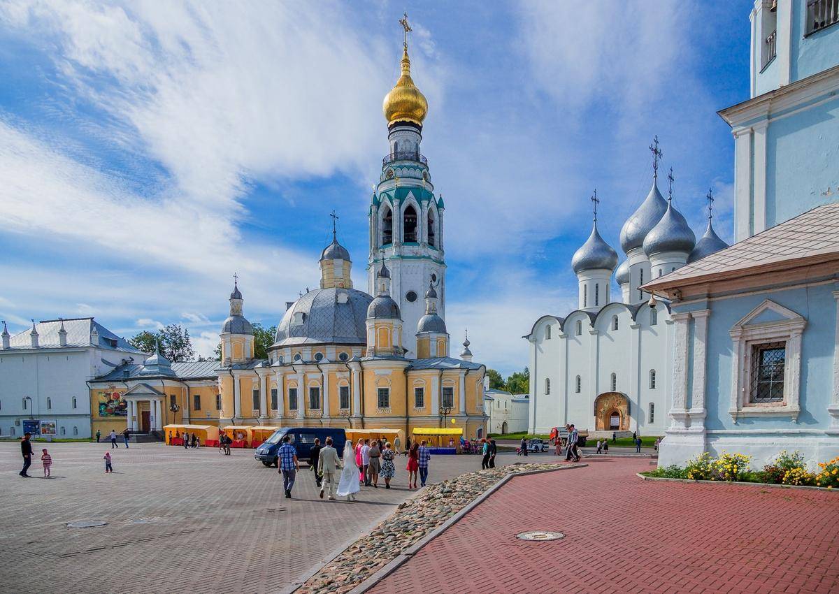 Вологда достопримечательности фото